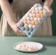 Ice Ball Mold with Lid, Blue