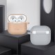 Tech-Protect Silicone Hook maciņš AirPods 4 pelēks