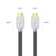 Orico H4CY HDMI 2.0 4K Cable, 1m, Black