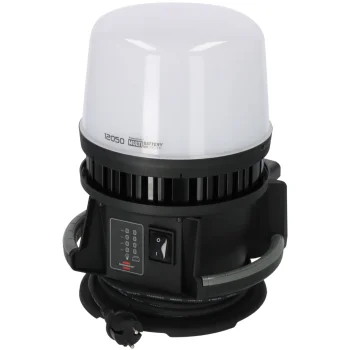 Гибридный светодиодный рабочий фонарь 360° Brennenstuhl Multi Battery 12050 MH, 12...