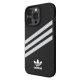 Adidas OR Moulded Case PU iPhone 13 Pro / 13 6,1\" czarno black white 47114