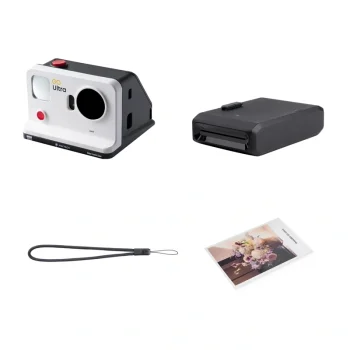 Camera Case Kit PGYTech GO Ultra FunCam for Insta360 GO Ultra
