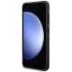 Чехол DKNY для Samsung Galaxy S24 Mono Stripe & Metal Logo, черный