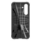 Spigen Slim Armor Mag vāciņš Samsung Galaxy S25 FE, Pelēks
