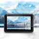 Tech-Protect Glass Fit+ aizsargstiklu komplekts DJI Osmo Action 5 Pro, 2 gab.