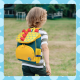 Preschooler Backpack Kids Bag for Trips \"Dinosaur\"