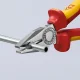 KNIPEX 03 06 180 T Combination Pliers, 180 mm