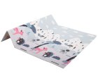 Saliekams divpusējs rotaļu spēļu putu paklājs bērniem attīstošs 198x177x0,8 cm, Pilsēta / Mežs | Foam Play Mat Pad for Children