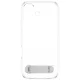 Чехол PanzerGlass для iPhone 17 Feature Case с подставкой и MagSafe, прозрачный