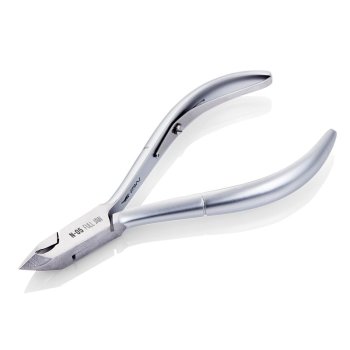 NGHIA EXPORT N-05 Cuticle Nippers, FULL JAW Size (9 mm)