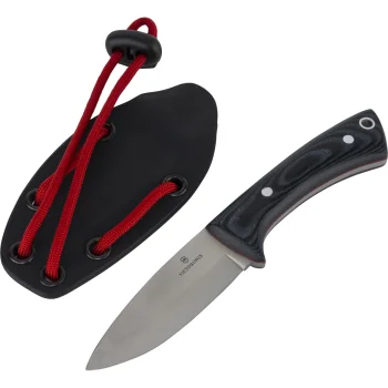 Нож Victorinox Outdoor Master Mic S, черный