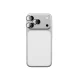 AmazingThing iPhone 17 Pro / 17 Pro Max kameras aizsargstikls Sapphire, melns
