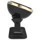 Baseus 360-Degree Universal Magnetic Car Mount Phone Holder for Dashboar, Gold | Magnētisks Telefona Auto Turētājs