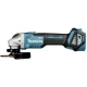 Akumulatora leņķa slīpmašīna Makita DGA511Z 18V 125 mm