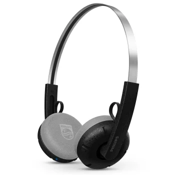 Philips TAH2000BK/00 The Ringo bezvadu austiņas, melnas