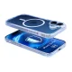 Чехол 3mk MagCase для iPhone 16 Plus с MagSafe, прозрачный