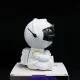Astronaut Star Projector Night Light Telcon HR-F3, White