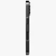 Uniq iPhone 17 vāciņš Airsuit Magclick Charging, melns
