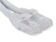 Tīkla kabelis Cat 6 UTP Ethernet LAN RJ45 15m, pelēks
