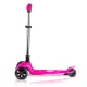 Трехколесный балансировочный самокат для детей Ricokids Jelly с LED,...
