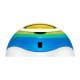 Glow F2 ZN 220W UV/LED Nail Lamp, Gold/Blue