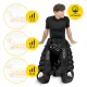 Limfodrenāžas aparāts Air Compression Therapy System MED C8 ar biksēm