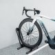 Wozinsky WSR-01 saliekams velosipēda servisa statīvs – melns