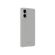 AmazingThing Samsung Galaxy S25 Edge vāciņš Minimal Air Case, pelēks