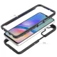 Samsung Galaxy A05s ( SM-A057F/DS ) Tech-Protect Defense360 Case Cover, Black | Чехол Кейс Бампер...