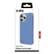 iPhone 16 Pro Max Case SBS Instinct Blue