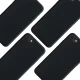 Tālruņa vāciņš iPhone SE 2020 3mk Matt Case Pro, melns