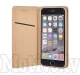 Samsung Galaxy J5 2017 SM-J530 Magnet TPU Book Case Cover, gold – обложка с резиновым...