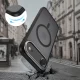 Tech-Protect iPhone 17 Air vāciņš MagEdge MagSafe, melns