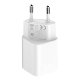 Wall Charger LDNIO A2318M 20W Dual Port + Lightning Cable