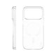 CARE by PanzerGlass SL1M MagSafe Phone Case Cover iPhone 17 Pro - Transparent