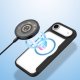 Dux Ducis iPhone 17 Air atverams vāciņš maciņš grāmatiņa Skin X Pro MagSafe, melns