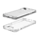 Apple iPhone 15 Plus 6.7\'\' UAG Plyo Hard Case Cover, Transparent | Чехол Кейс Кабура для...