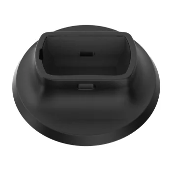 Puluz silikona statīvs kamerai Insta360 X5, melns (PU751B)