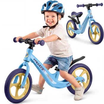 Детский беговел Ricokids Funnu, 12 дюймов