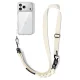 Ремешок для телефона Tech-Protect C9S Rope Crossbody, бежевый