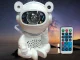 Astronaut Star Projector, Galaxy Night Light for Kids with Remote & Bluetooth Speaker