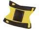 Neoprene Fitness Slimming Belt, Size L, Yellow