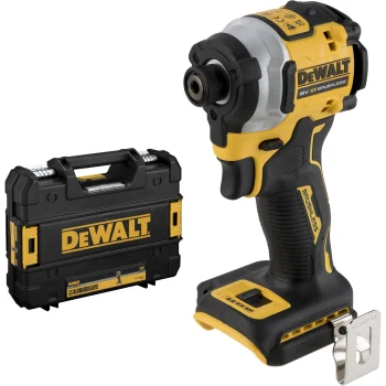 Аккумуляторный ударный винтоверт DeWalt DCF850NT-XJ 18V 1/4"