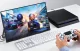 Портативный монитор ZEUSLAP Z23 LITE 23.8\" Full HD 100Hz USB-C HDMI