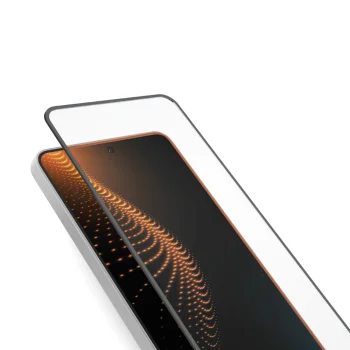 SBS Samsung Galaxy S25 Edge aizsargstikls D3O Glass, caurspīdīgs