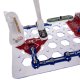 Izglītojošs komplekts elektronikas apguvei bērniem | Educational set for learning electronics for children
