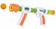Šaušanas spēle / Rotaļu pistole, blasteris, ierocis ar lodēm-bumbām un mērķi | Shooting Game Air Popper Toy Gun...