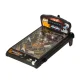Pinball Flipper Tabletop Game with Lights and Music
