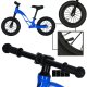 Trike Fix Active X1 Bērnu Balansa Ritenis Līdzsvara Velosipēds Atpūtai Sportam, Zils | Kid\'s Balance Bike