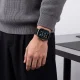 Ремешок Tech-Protect Nylon Sport для Apple Watch 44 / 45 / 46 / 49 mm, черный